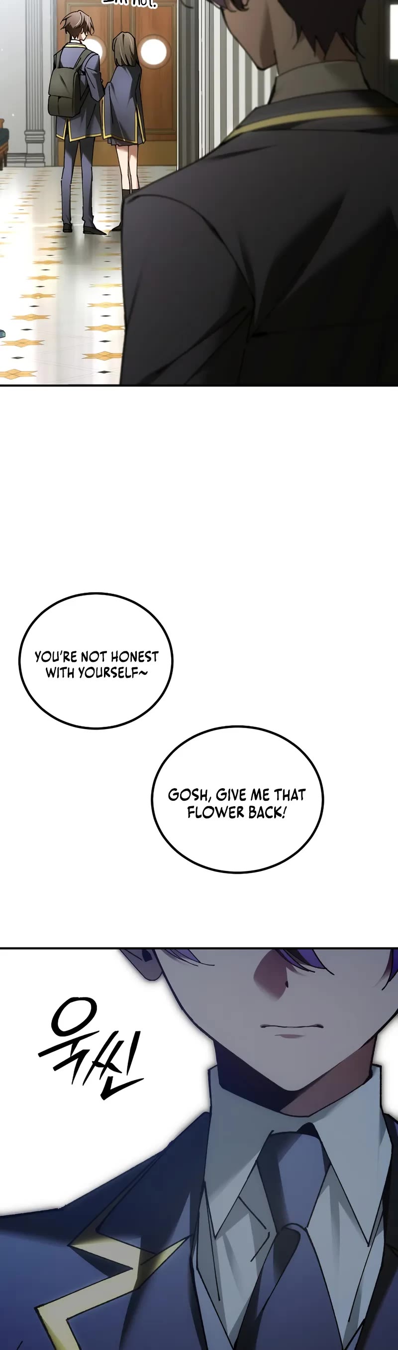 Magic Academy’s Genius Blinker Chapter 76 page 54 - Chapter 76