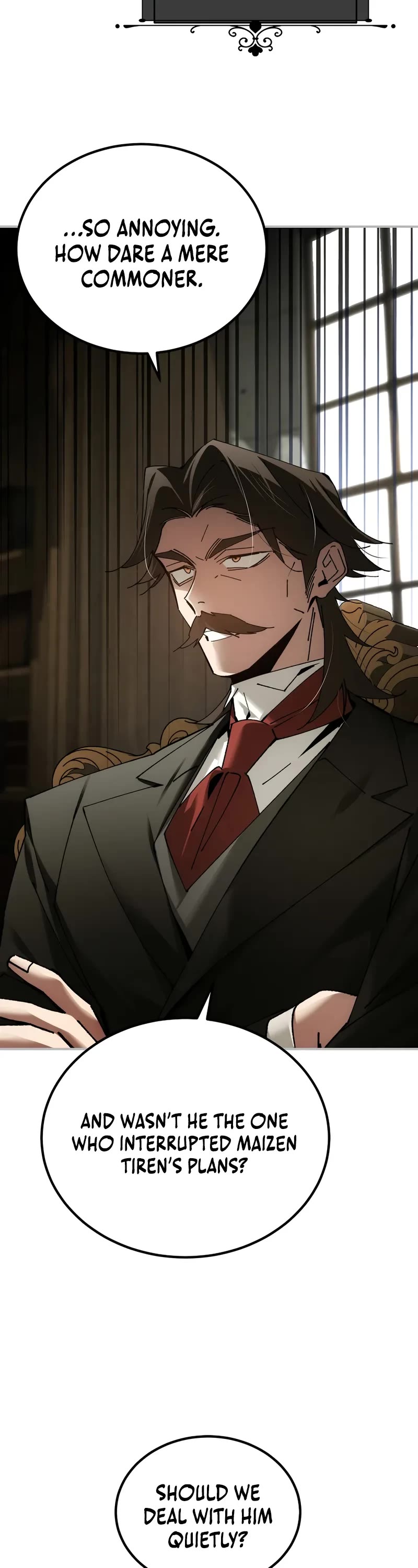 Magic Academy’s Genius Blinker Chapter 76 page 8 - Chapter 76