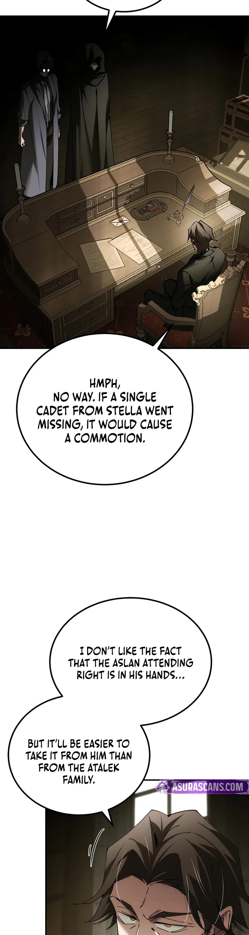 Magic Academy’s Genius Blinker Chapter 76 page 9 - Chapter 76