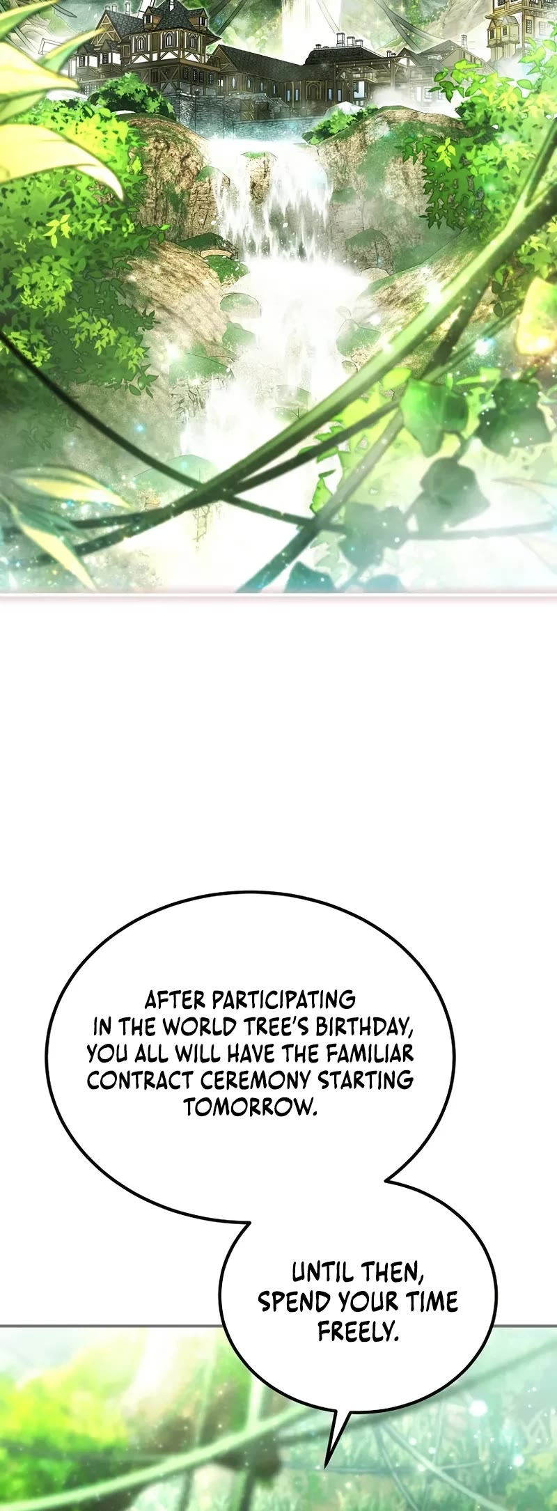 Magic Academy’s Genius Blinker Chapter 77 page 10 - Chapter 77