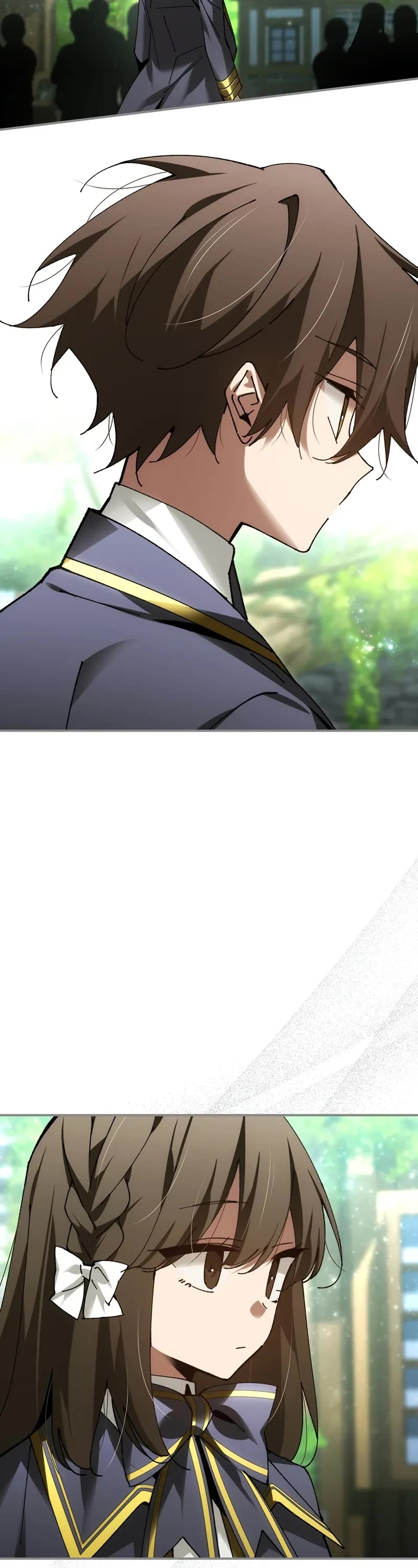 Magic Academy’s Genius Blinker Chapter 77 page 14 - Chapter 77