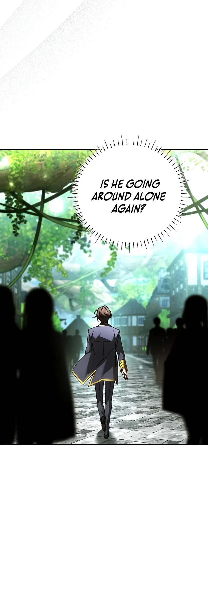 Magic Academy’s Genius Blinker Chapter 77 page 15 - Chapter 77