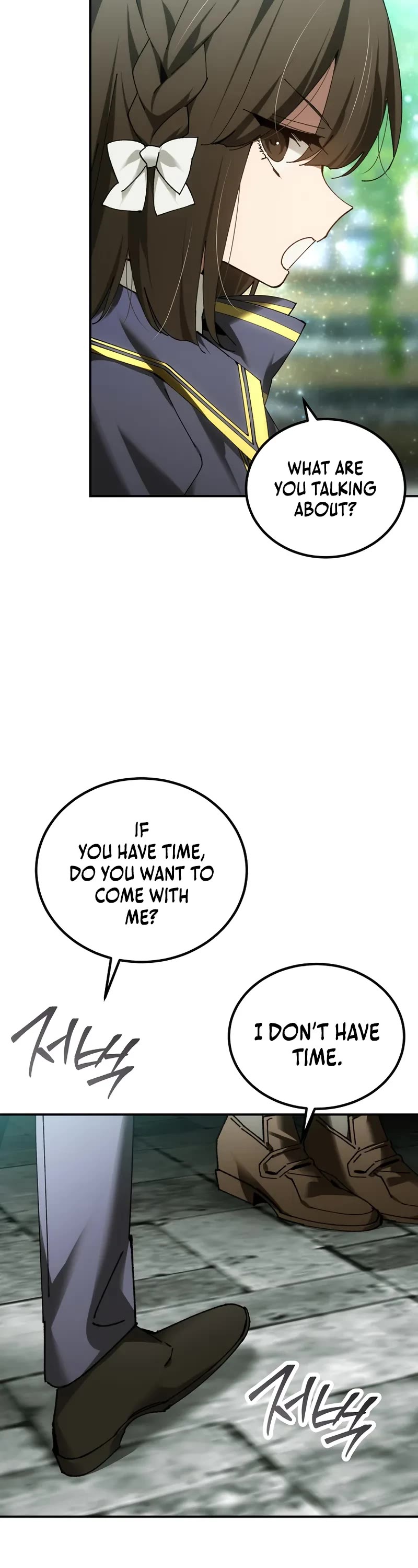 Magic Academy’s Genius Blinker Chapter 77 page 19 - Chapter 77