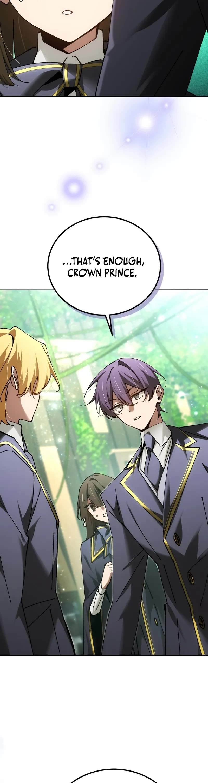 Magic Academy’s Genius Blinker Chapter 77 page 23 - Chapter 77