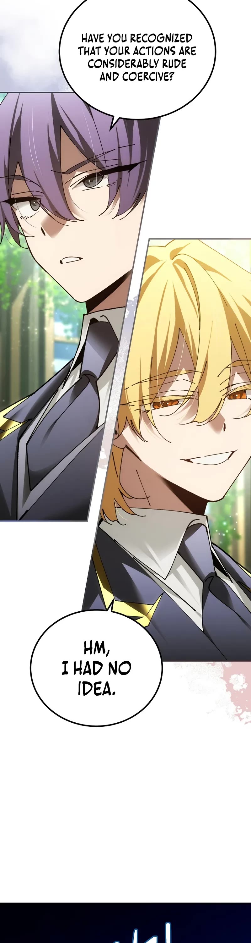 Magic Academy’s Genius Blinker Chapter 77 page 24 - Chapter 77