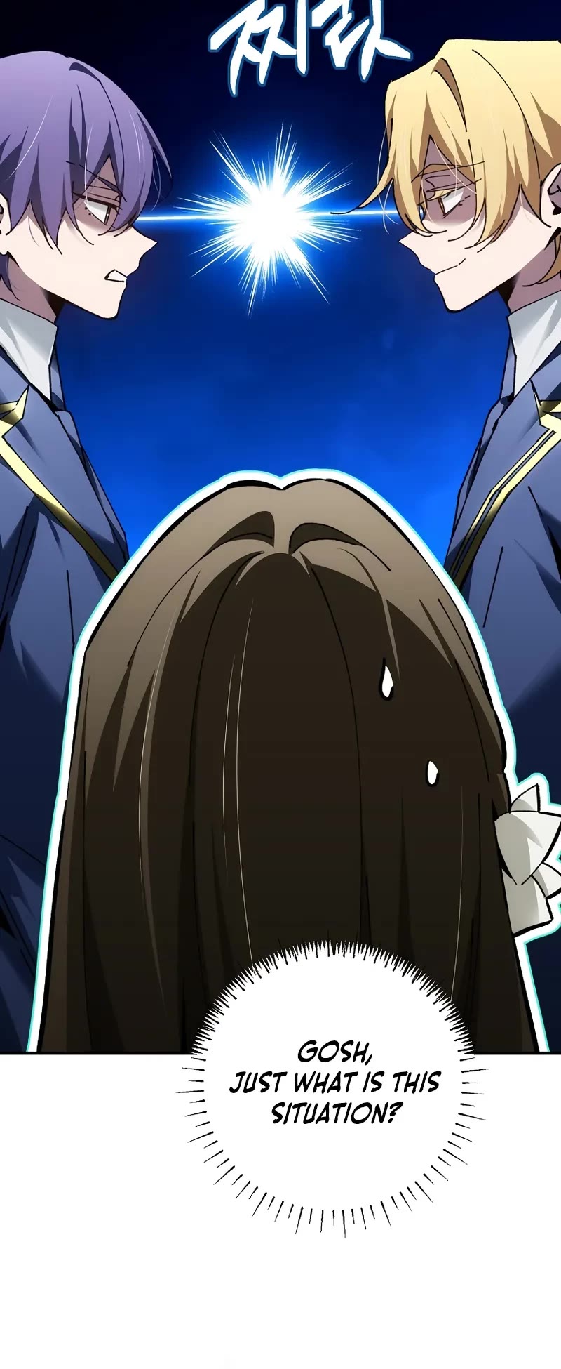 Magic Academy’s Genius Blinker Chapter 77 page 25 - Chapter 77