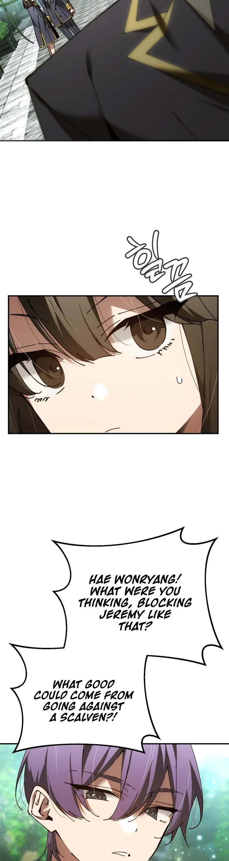 Magic Academy’s Genius Blinker Chapter 77 page 28 - Chapter 77