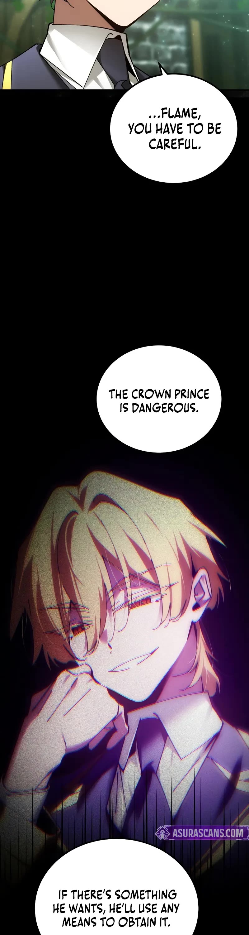 Magic Academy’s Genius Blinker Chapter 77 page 29 - Chapter 77