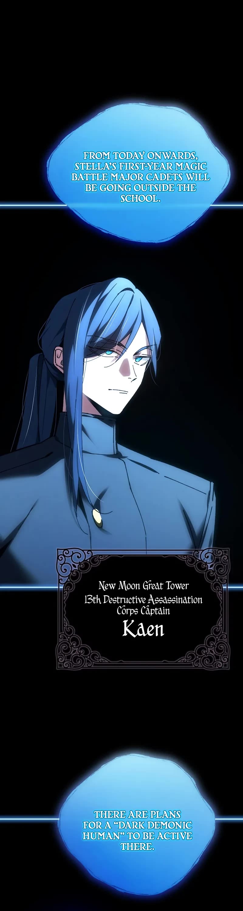 Magic Academy’s Genius Blinker Chapter 77 page 3 - Chapter 77