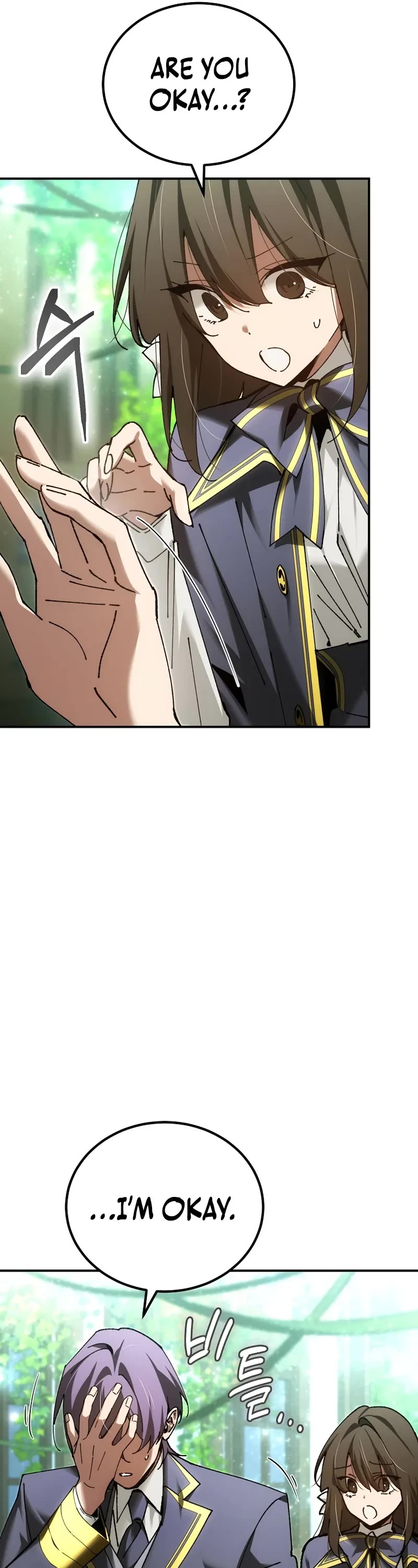 Magic Academy’s Genius Blinker Chapter 77 page 37 - Chapter 77