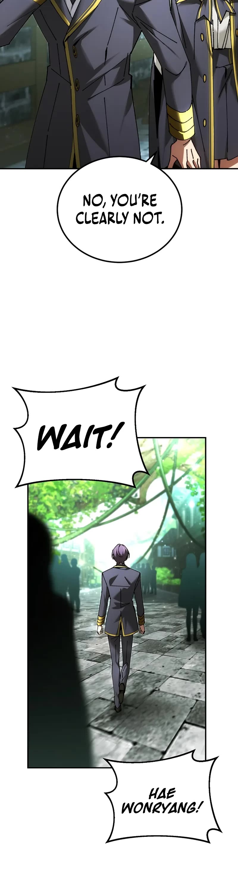 Magic Academy’s Genius Blinker Chapter 77 page 38 - Chapter 77