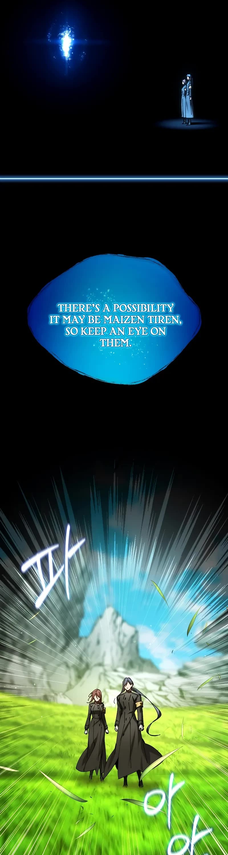 Magic Academy’s Genius Blinker Chapter 77 page 4 - Chapter 77