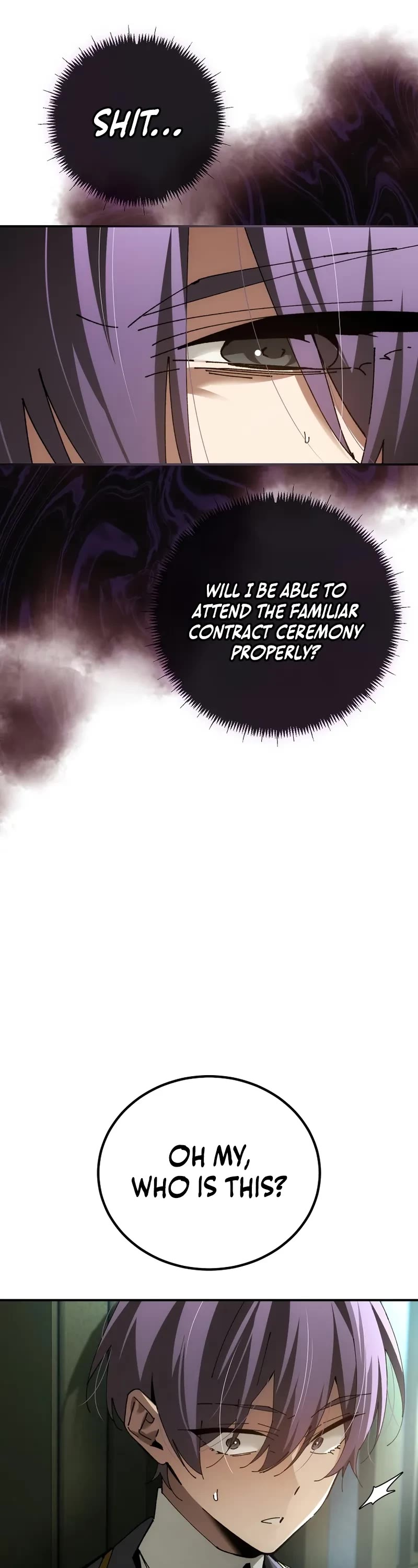 Magic Academy’s Genius Blinker Chapter 77 page 42 - Chapter 77
