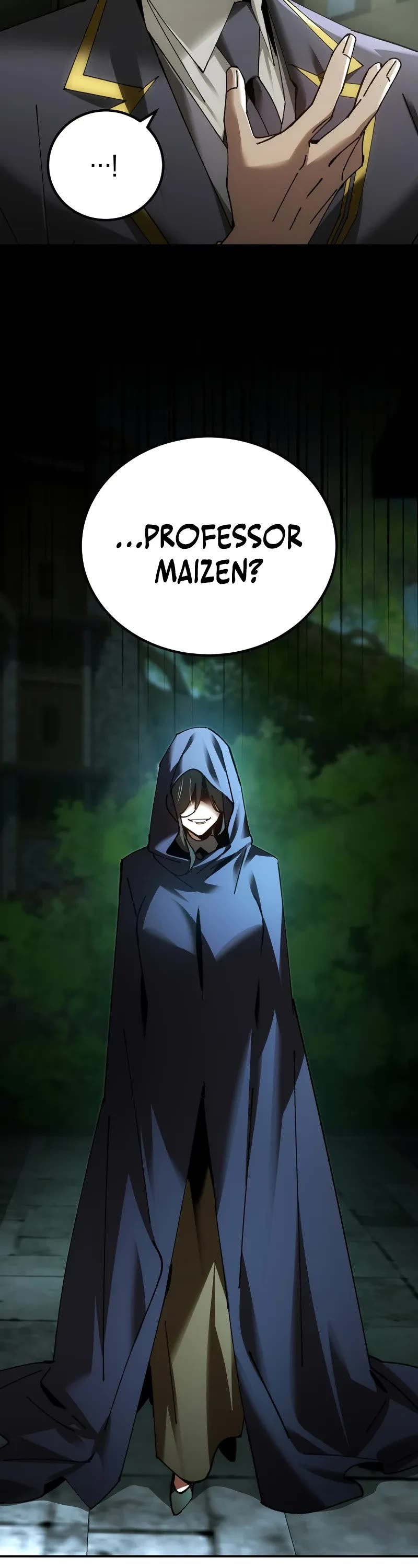 Magic Academy’s Genius Blinker Chapter 77 page 43 - Chapter 77