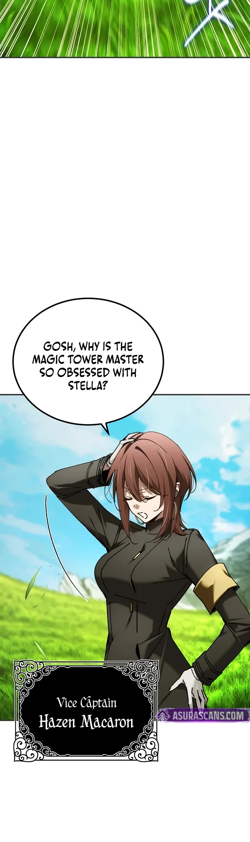 Magic Academy’s Genius Blinker Chapter 77 page 5 - Chapter 77