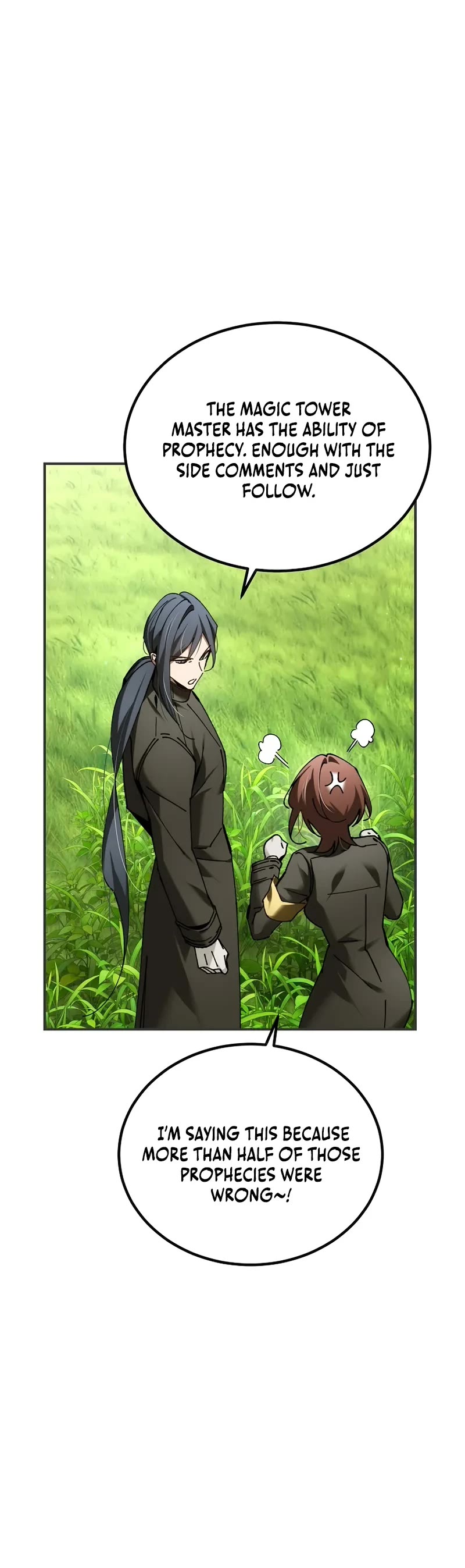 Magic Academy’s Genius Blinker Chapter 77 page 6 - Chapter 77