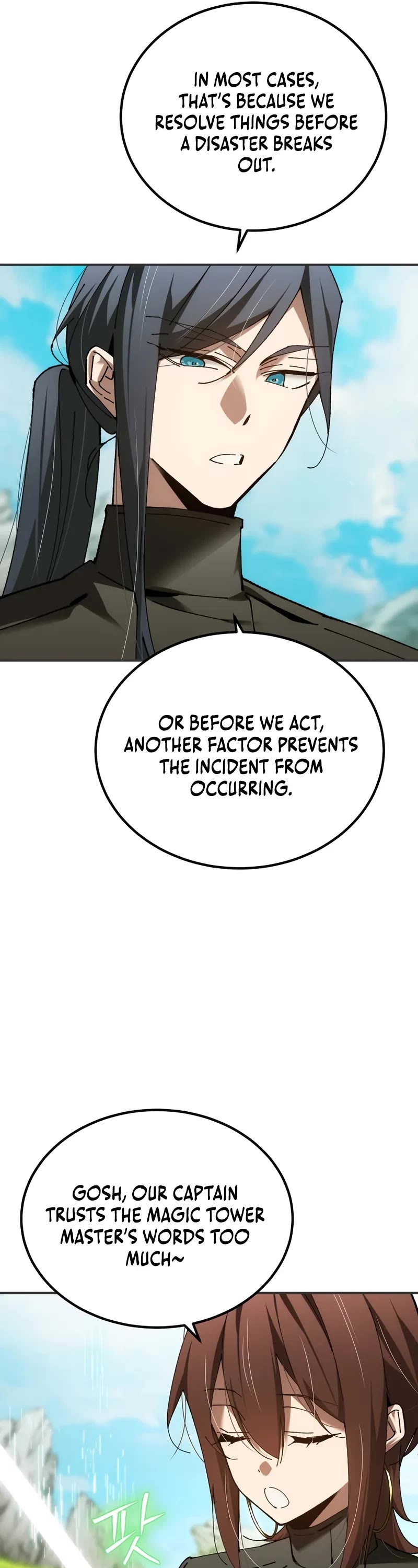 Magic Academy’s Genius Blinker Chapter 77 page 7 - Chapter 77