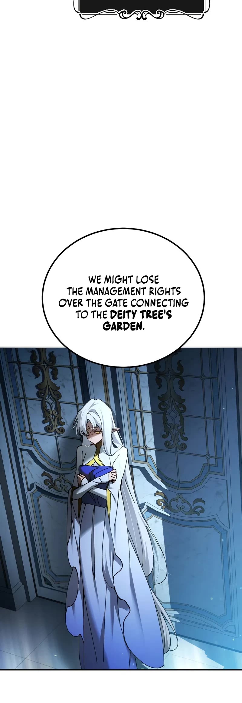 Magic Academy’s Genius Blinker Chapter 78 page 10 - Chapter 78
