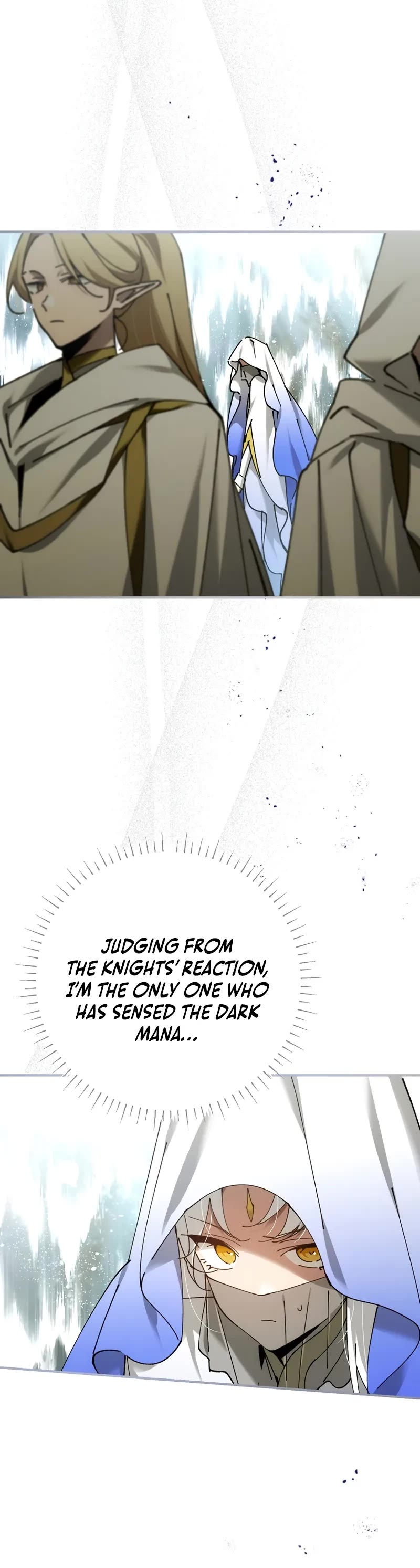 Magic Academy’s Genius Blinker Chapter 78 page 25 - Chapter 78
