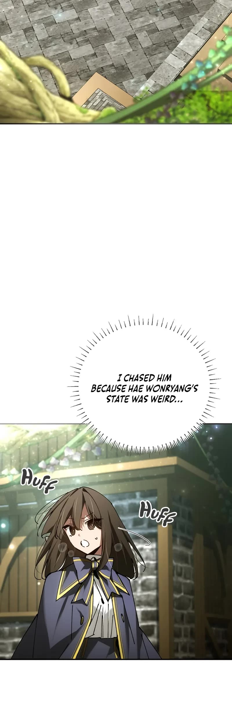 Magic Academy’s Genius Blinker Chapter 78 page 29 - Chapter 78