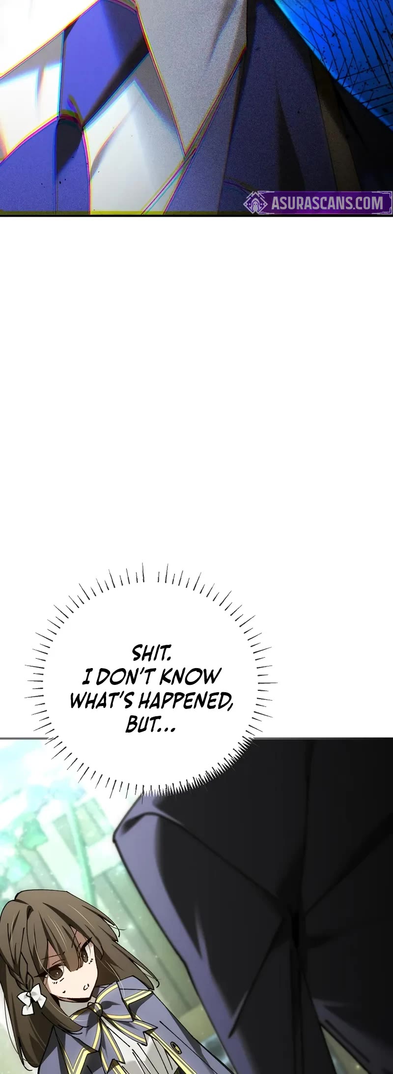 Magic Academy’s Genius Blinker Chapter 78 page 34 - Chapter 78