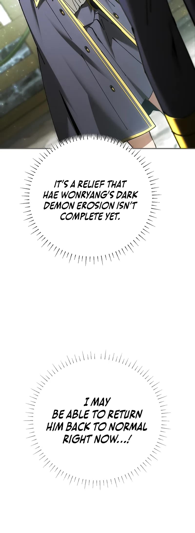 Magic Academy’s Genius Blinker Chapter 78 page 35 - Chapter 78