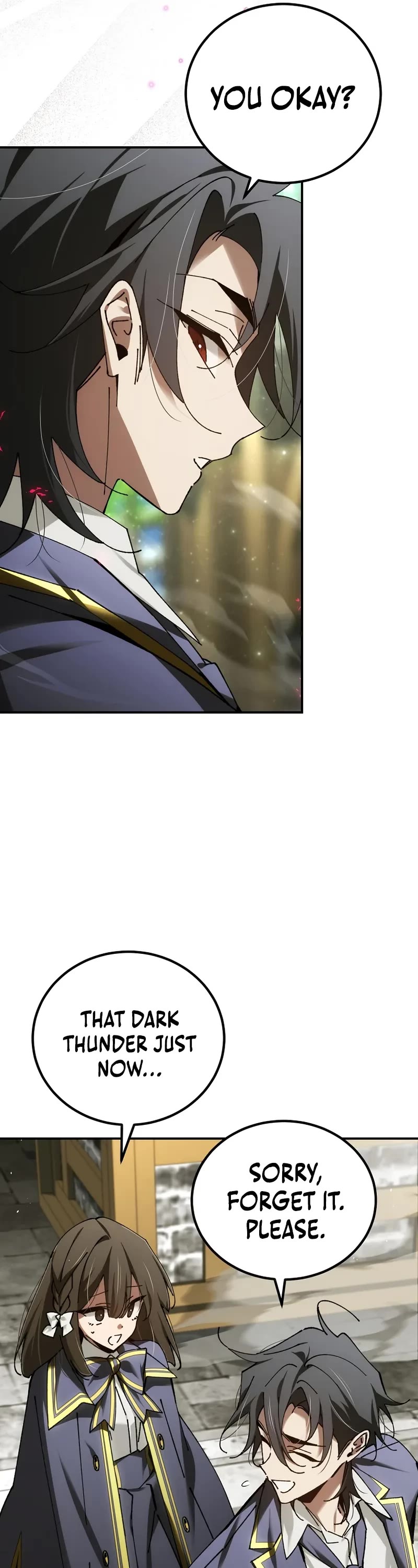 Magic Academy’s Genius Blinker Chapter 78 page 48 - Chapter 78