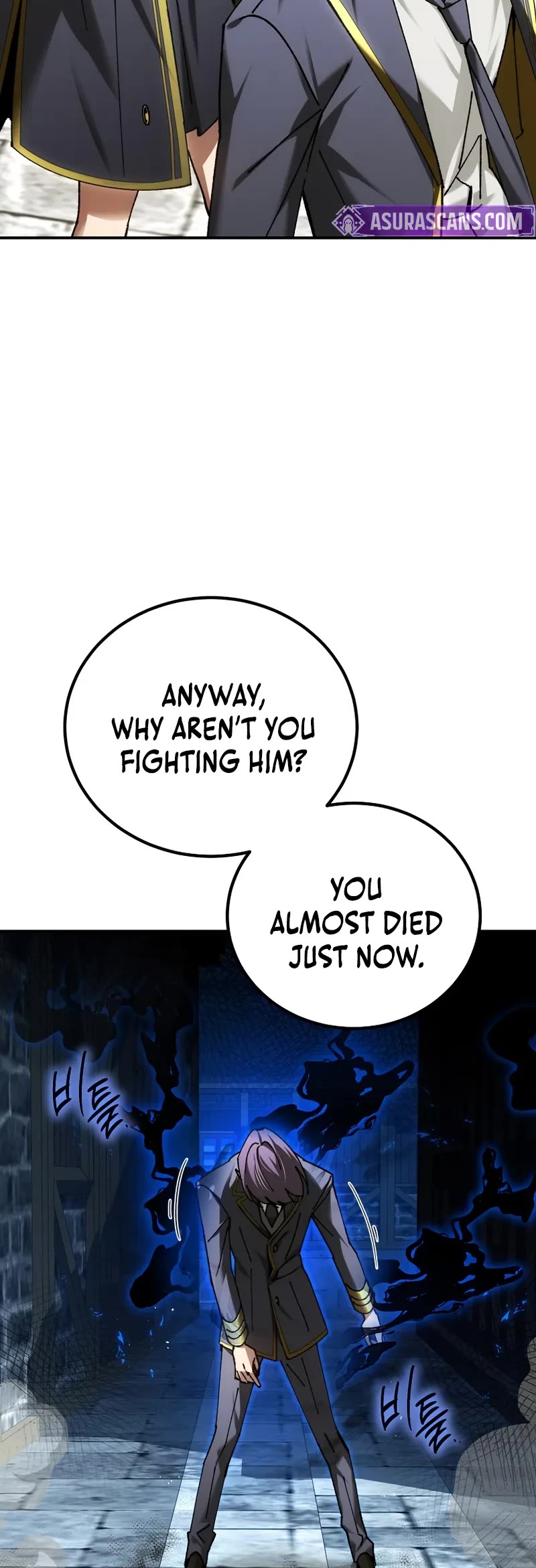 Magic Academy’s Genius Blinker Chapter 78 page 49 - Chapter 78