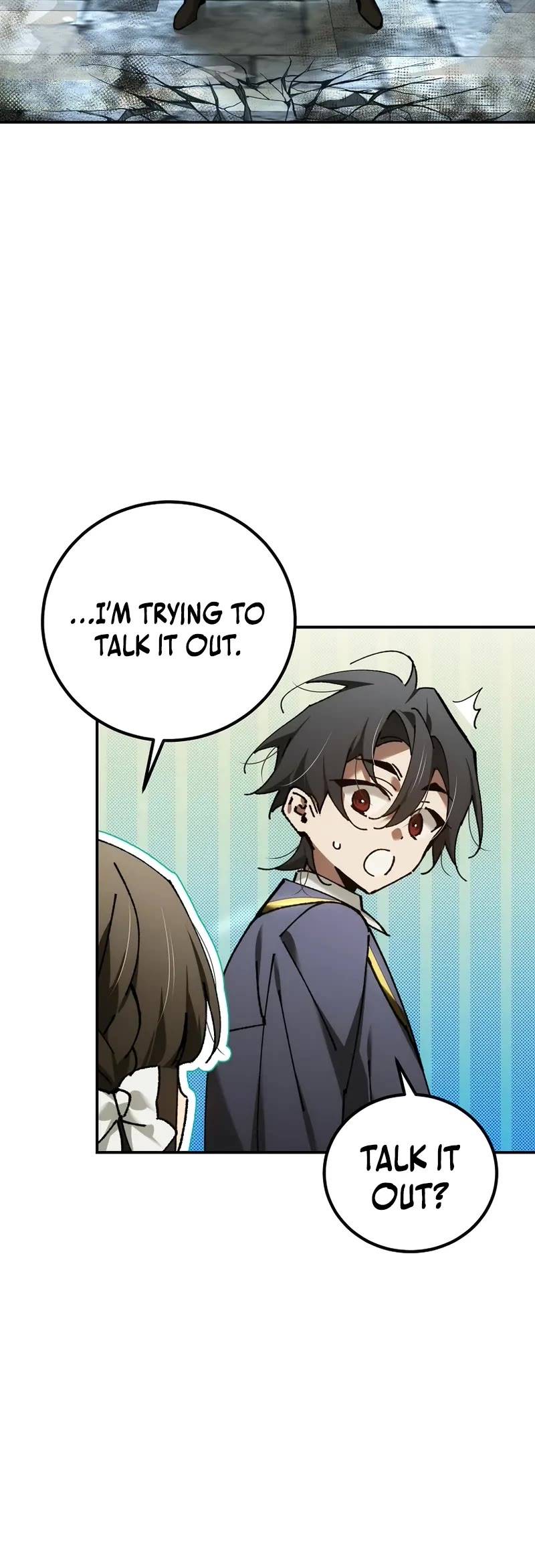 Magic Academy’s Genius Blinker Chapter 78 page 50 - Chapter 78