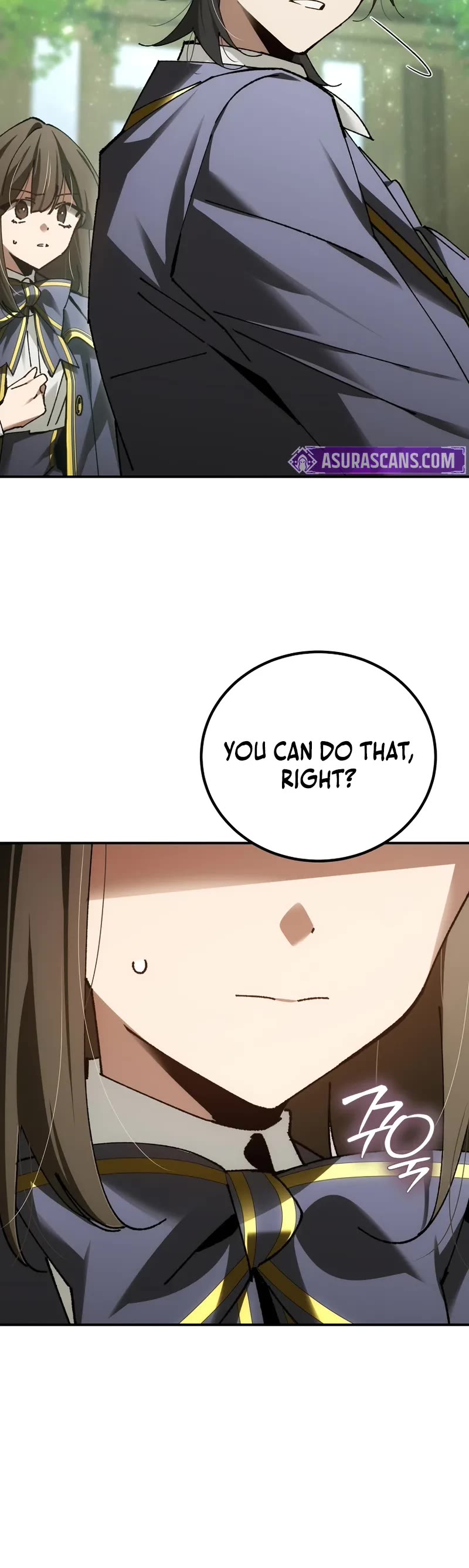 Magic Academy’s Genius Blinker Chapter 78 page 55 - Chapter 78