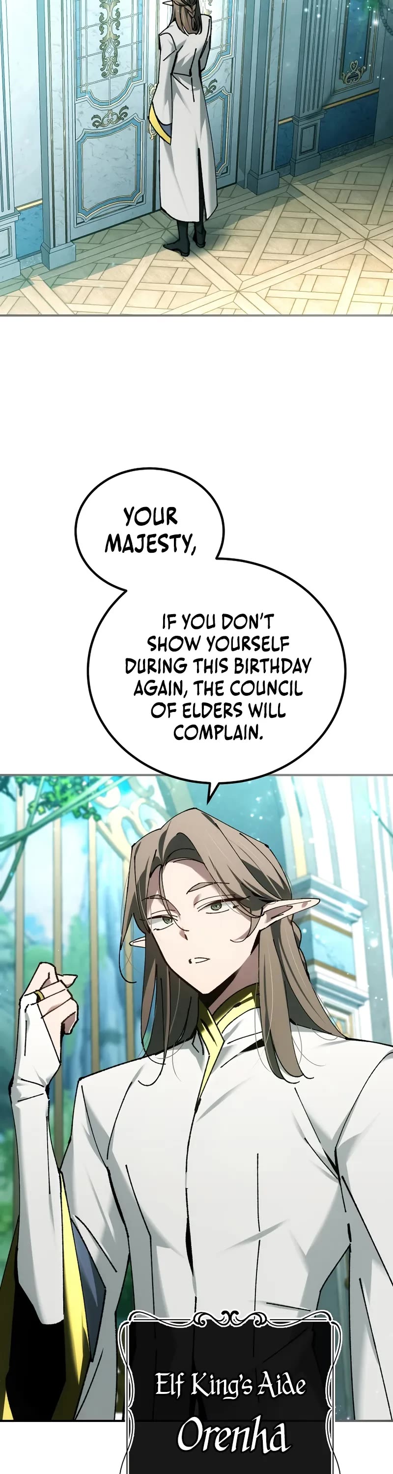 Magic Academy’s Genius Blinker Chapter 78 page 9 - Chapter 78