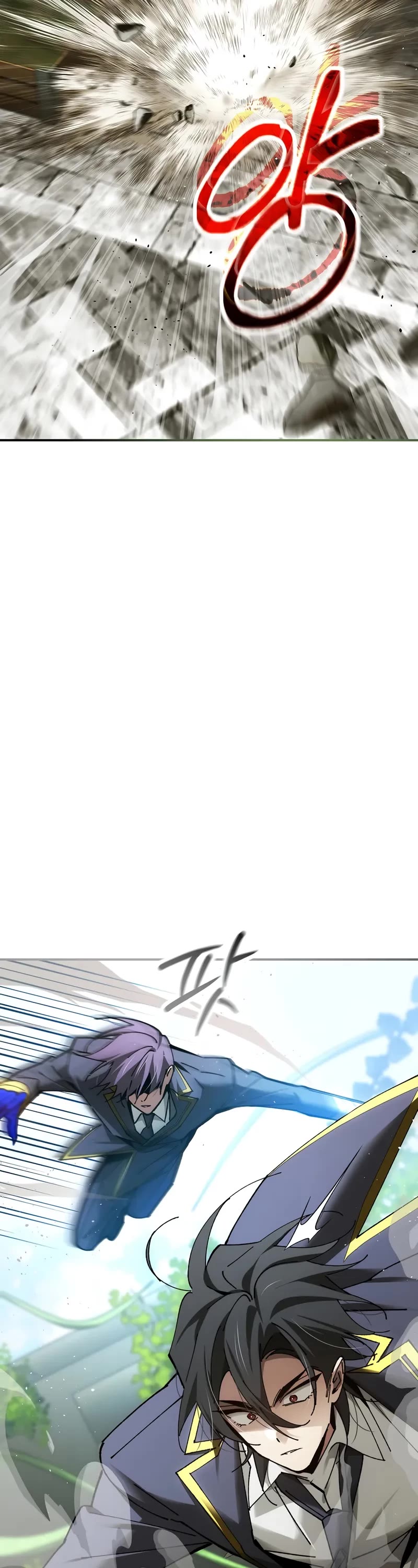 Magic Academy’s Genius Blinker Chapter 79 page 13 - Chapter 79