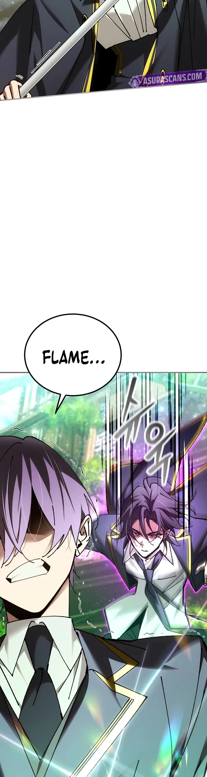 Magic Academy’s Genius Blinker Chapter 79 page 19 - Chapter 79