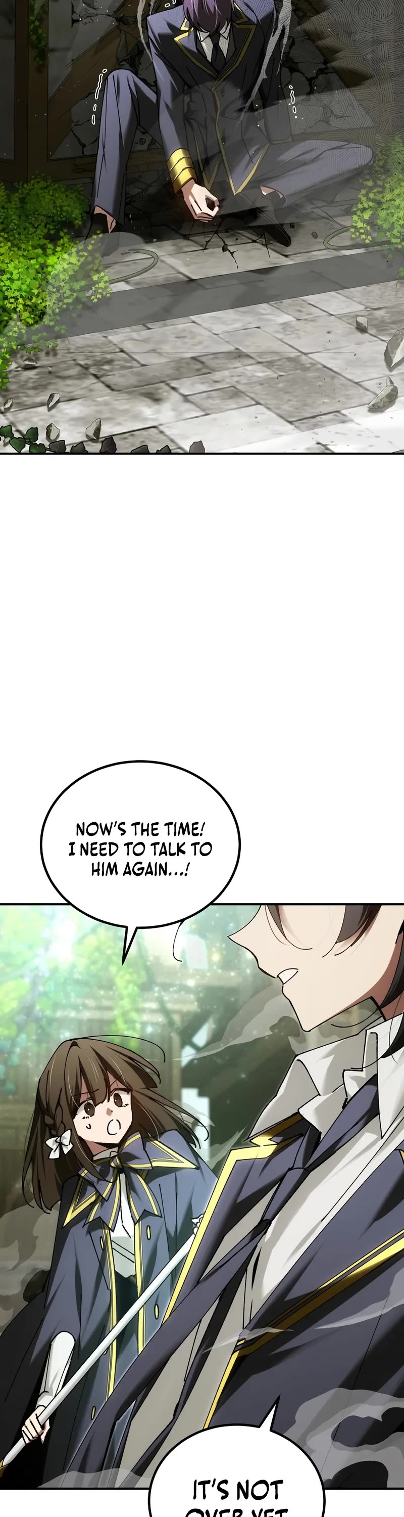 Magic Academy’s Genius Blinker Chapter 79 page 23 - Chapter 79