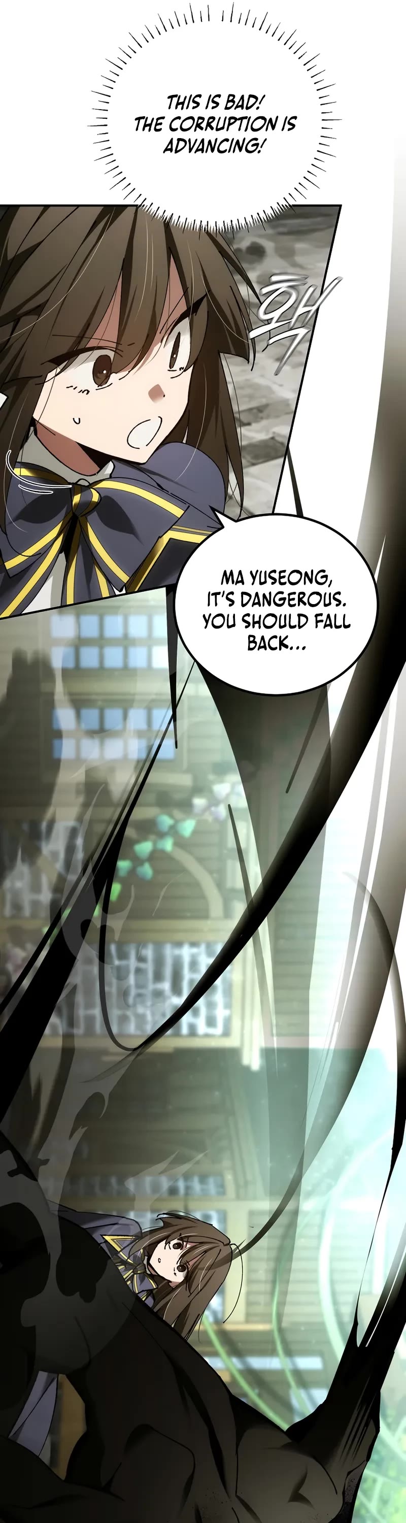 Magic Academy’s Genius Blinker Chapter 79 page 27 - Chapter 79