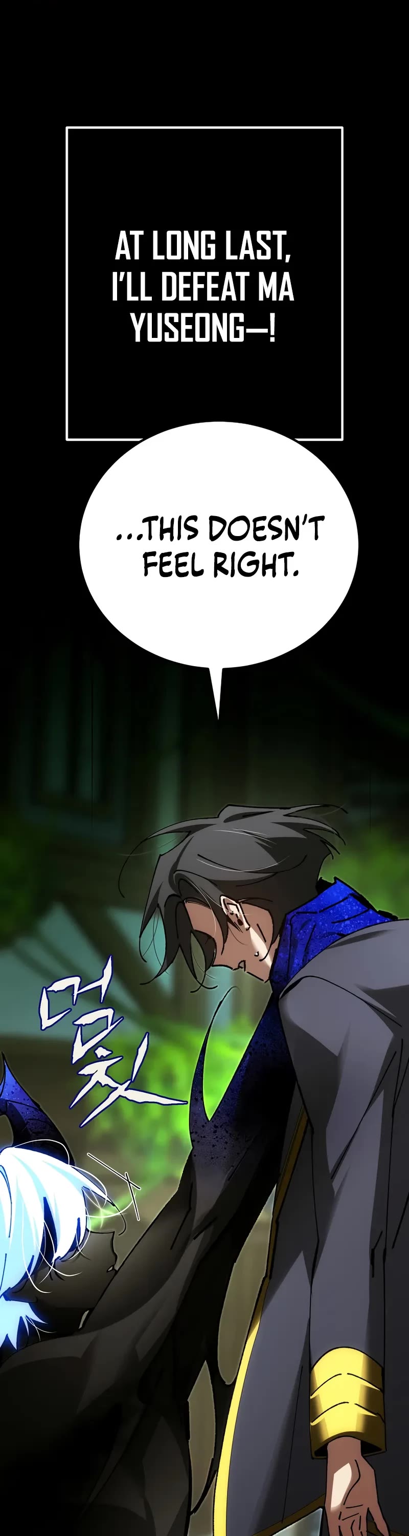 Magic Academy’s Genius Blinker Chapter 79 page 44 - Chapter 79
