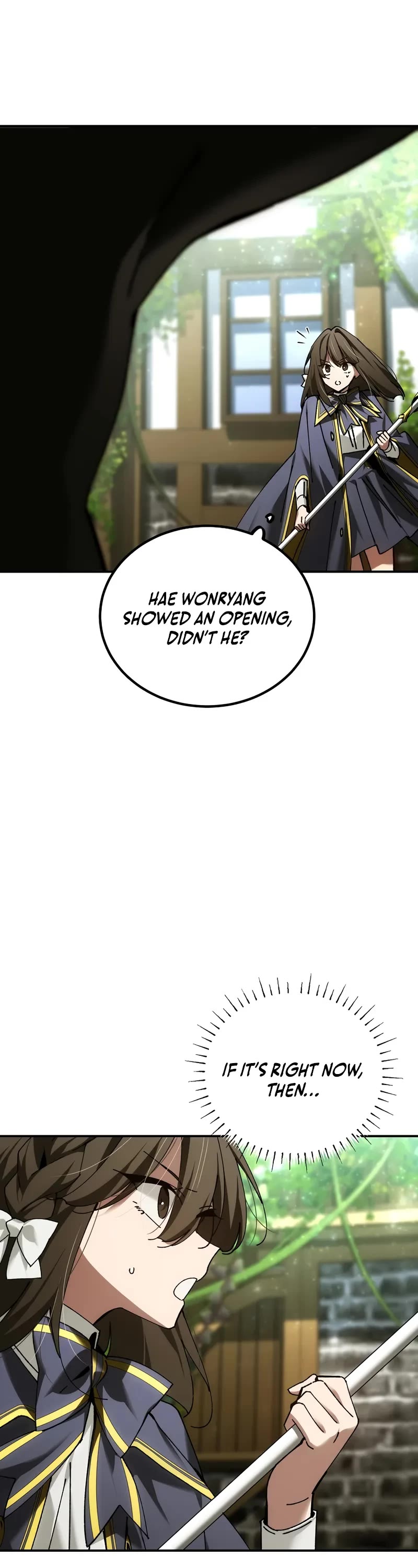 Magic Academy’s Genius Blinker Chapter 79 page 46 - Chapter 79