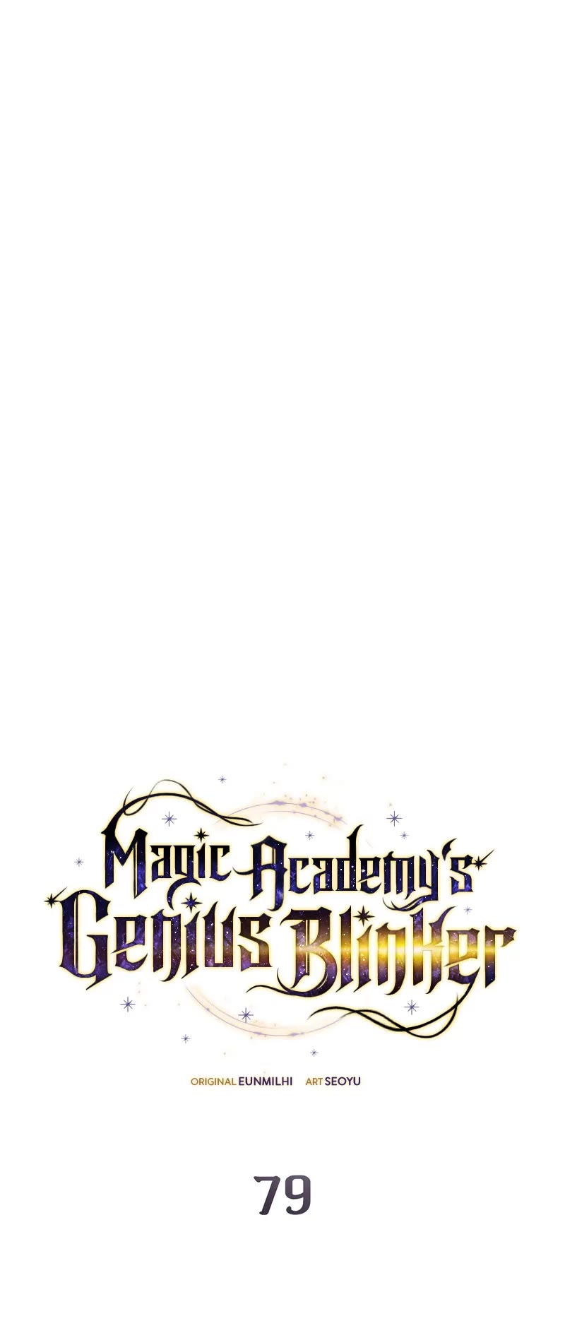 Magic Academy’s Genius Blinker Chapter 79 page 6 - Chapter 79