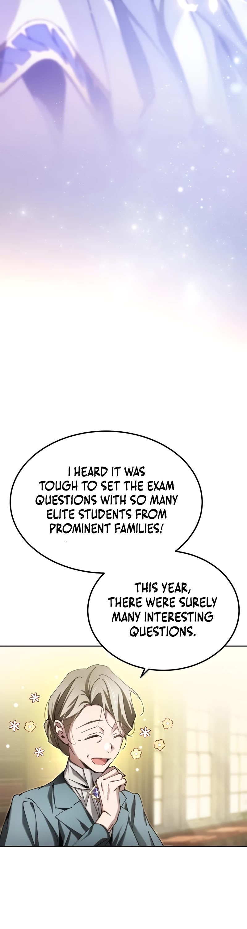 Magic Academy’s Genius Blinker Chapter 8 page 10 - Chapter 8