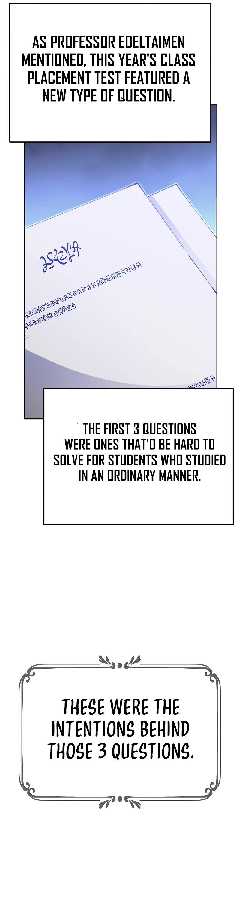 Magic Academy’s Genius Blinker Chapter 8 page 12 - Chapter 8