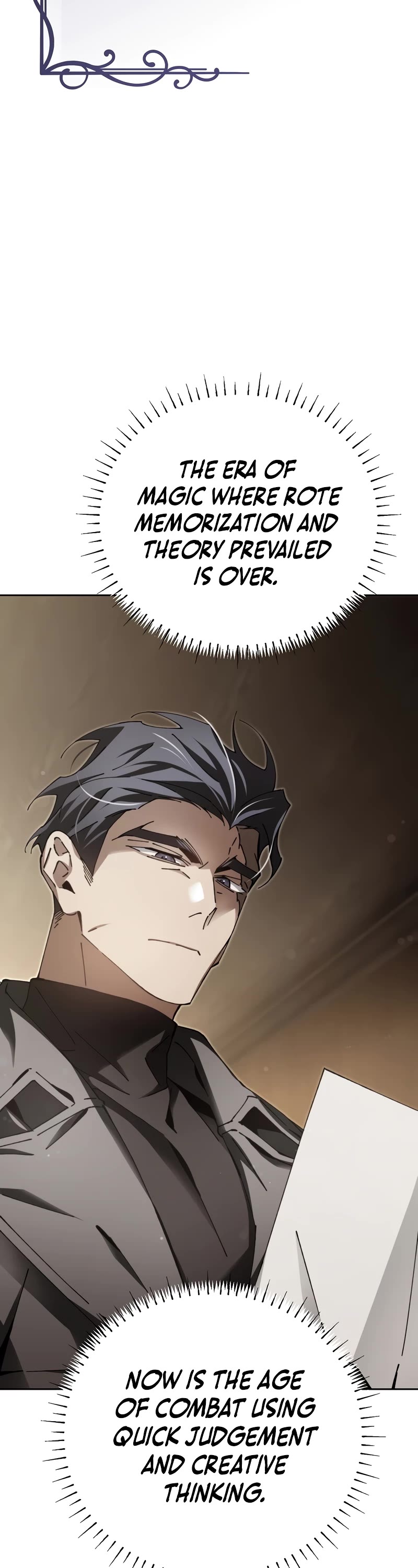 Magic Academy’s Genius Blinker Chapter 8 page 14 - Chapter 8