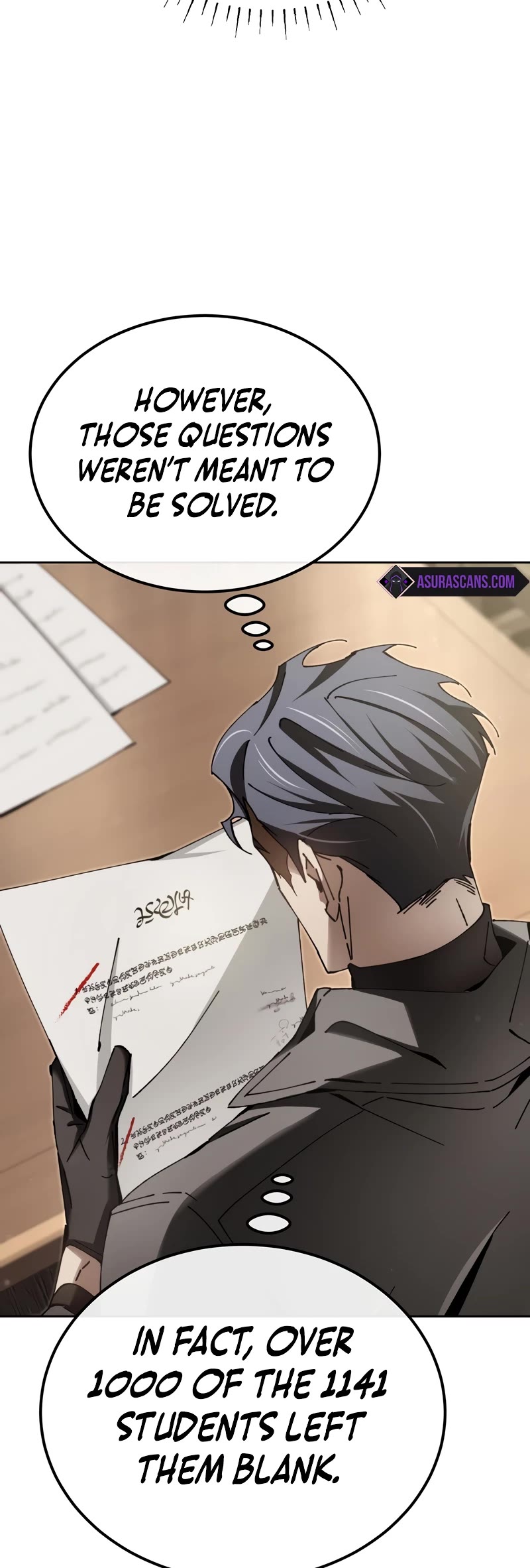 Magic Academy’s Genius Blinker Chapter 8 page 15 - Chapter 8