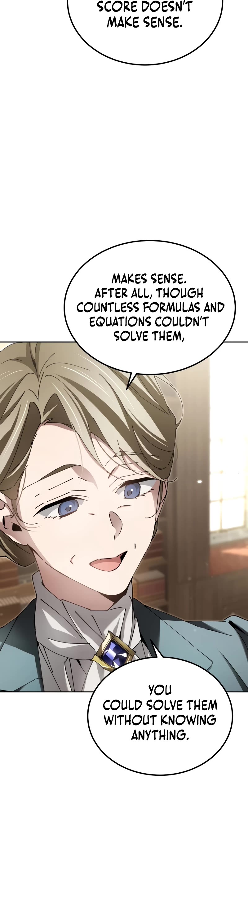 Magic Academy’s Genius Blinker Chapter 8 page 21 - Chapter 8