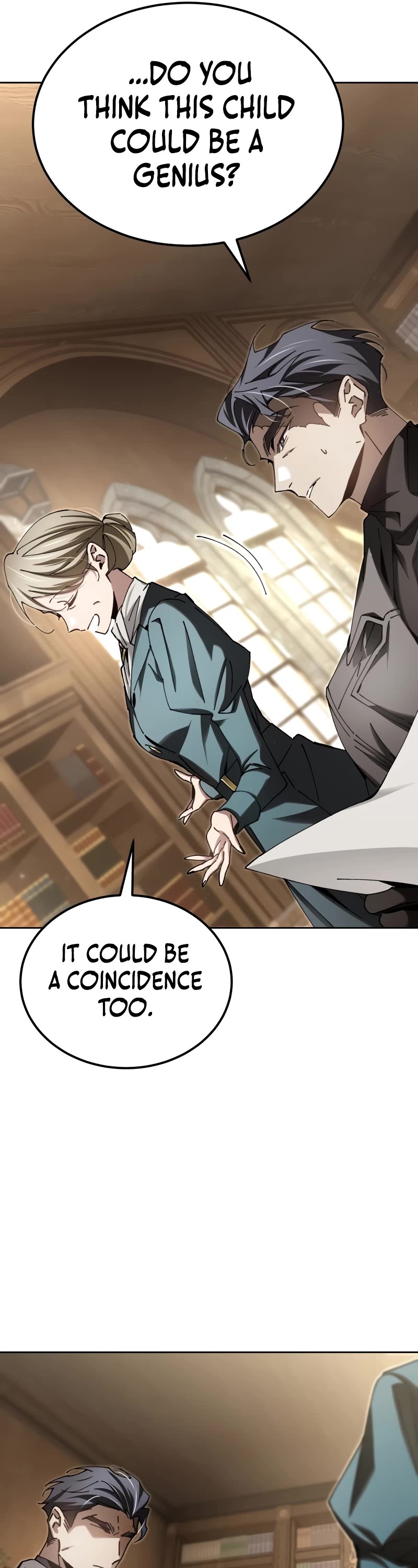Magic Academy’s Genius Blinker Chapter 8 page 22 - Chapter 8