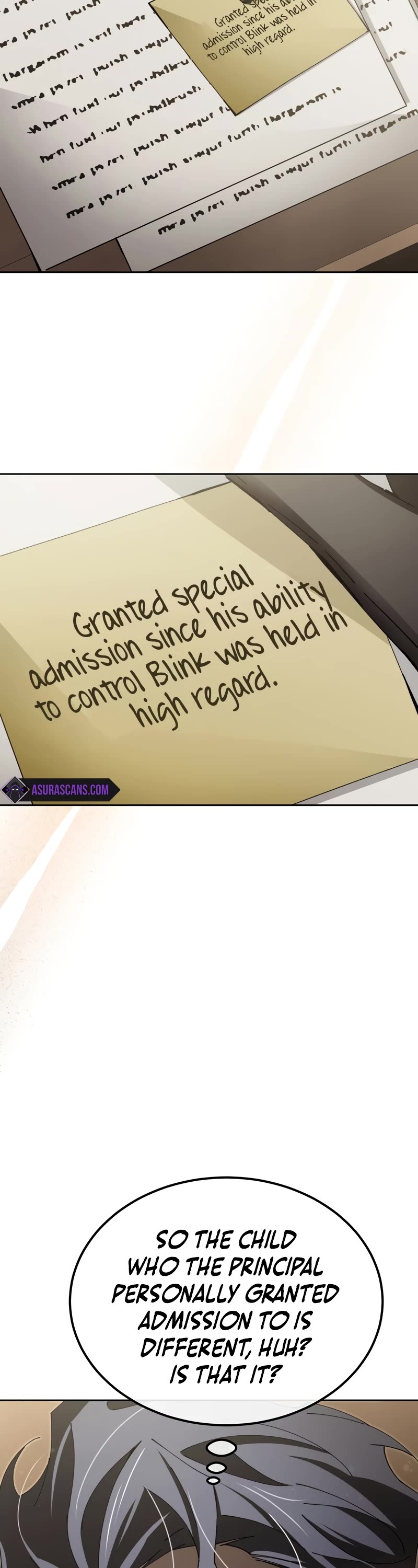 Magic Academy’s Genius Blinker Chapter 8 page 24 - Chapter 8
