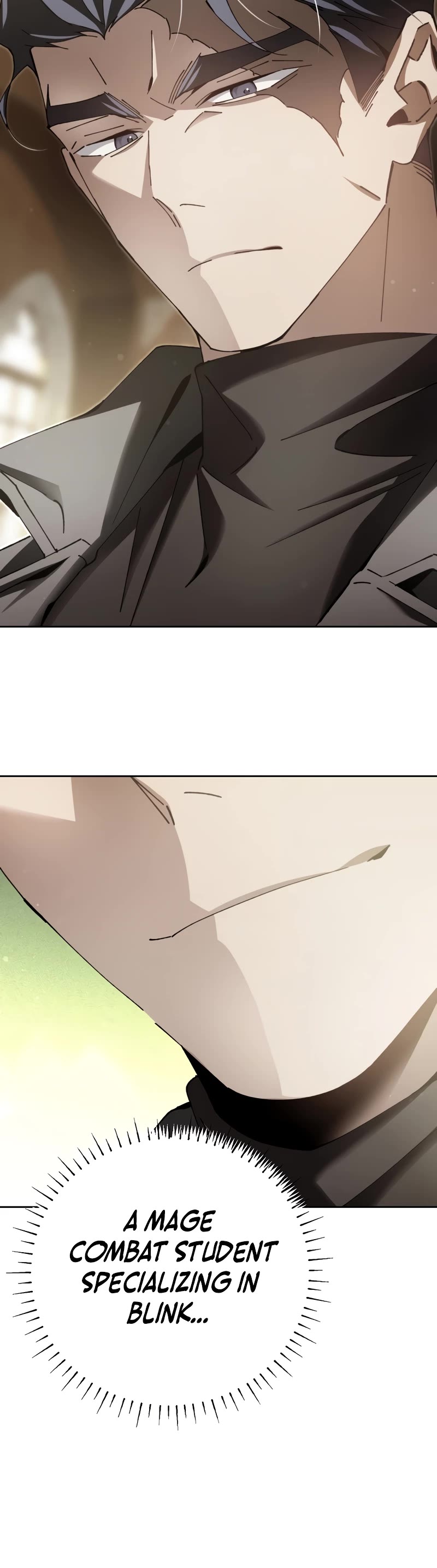Magic Academy’s Genius Blinker Chapter 8 page 25 - Chapter 8