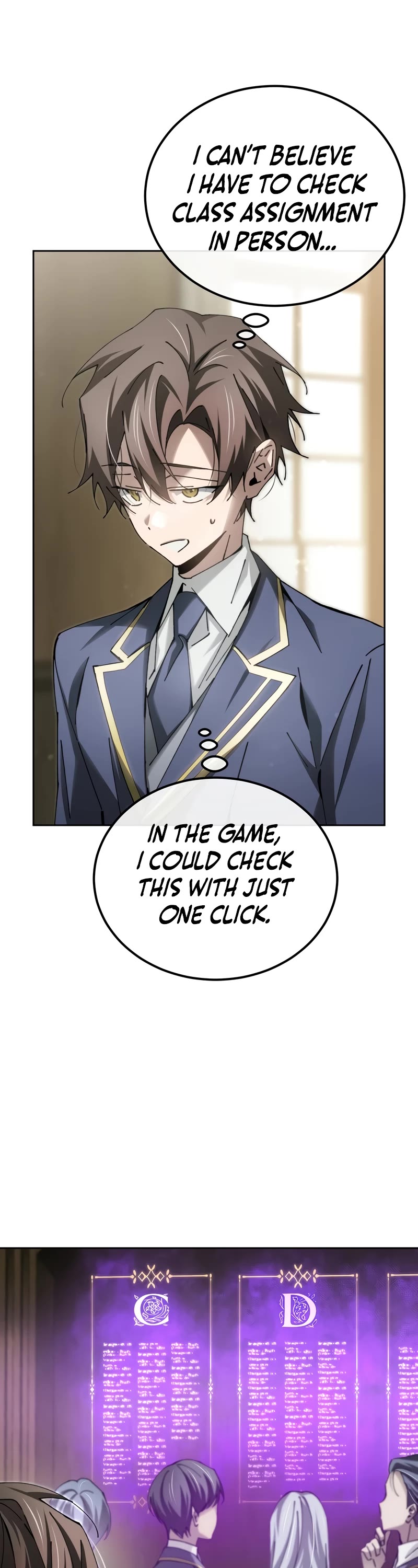 Magic Academy’s Genius Blinker Chapter 8 page 29 - Chapter 8
