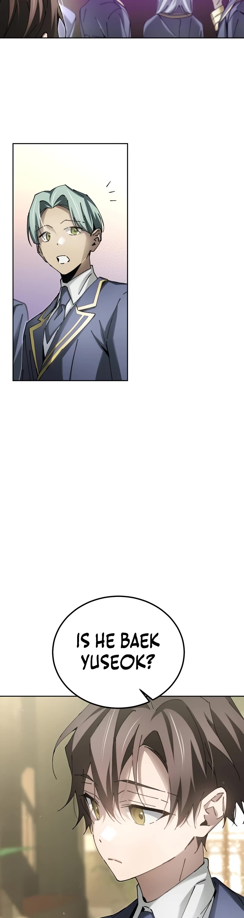 Magic Academy’s Genius Blinker Chapter 8 page 30 - Chapter 8
