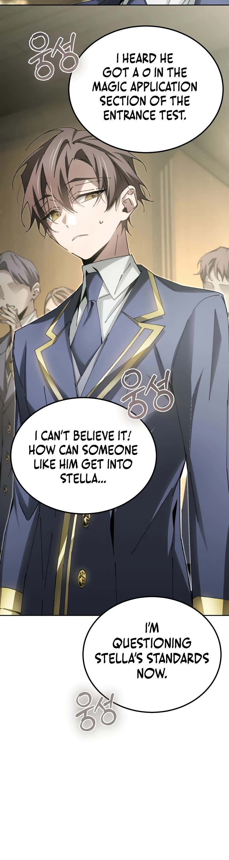 Magic Academy’s Genius Blinker Chapter 8 page 31 - Chapter 8