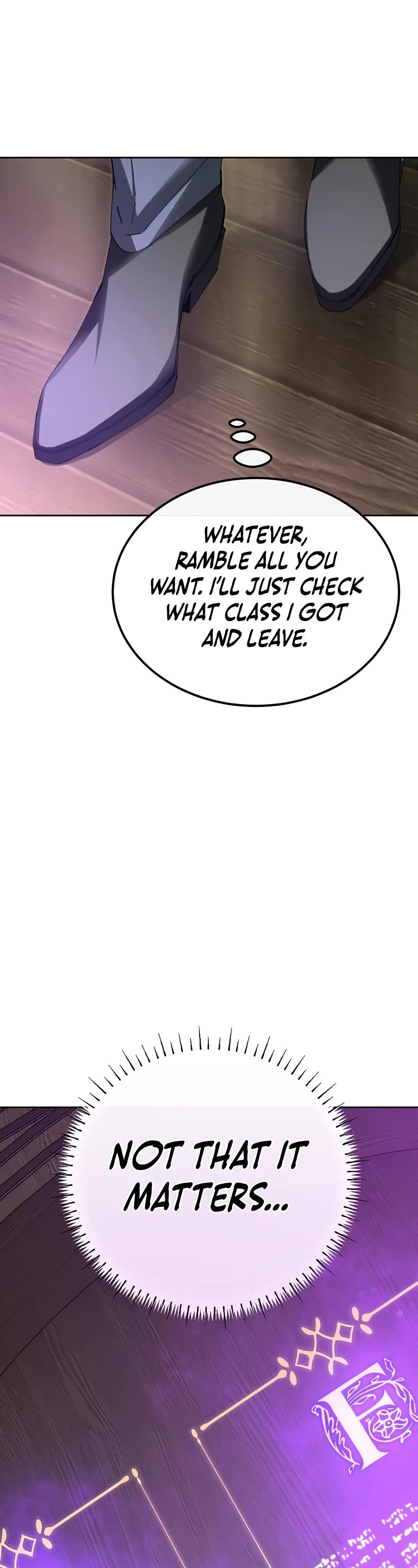 Magic Academy’s Genius Blinker Chapter 8 page 32 - Chapter 8